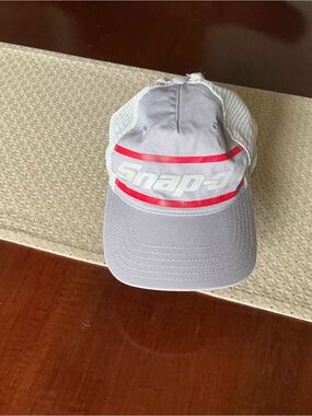 Snap-On Tools Adjustable Mesh Hat